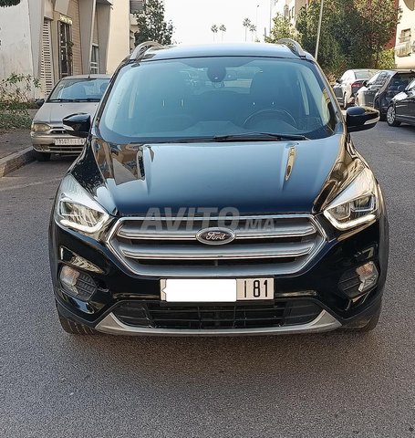 Ford Kuga titanium 2020/12 أوتوماتيكية