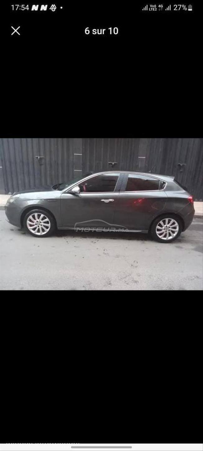 Alfa Romeo Giulietta Diesel Manuelle 2011