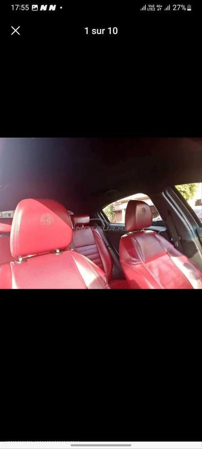 Alfa Romeo Giulietta Diesel Manuelle 2011