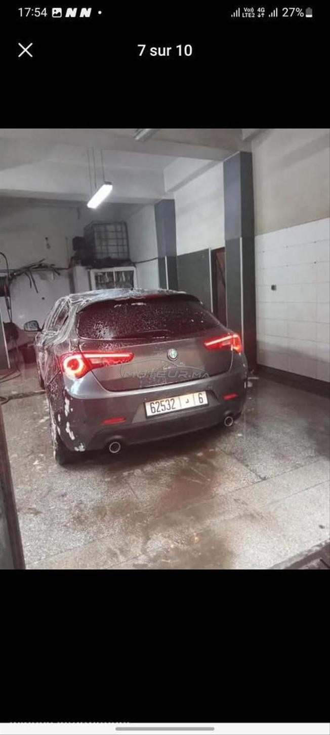Alfa Romeo Giulietta Diesel Manuelle 2011