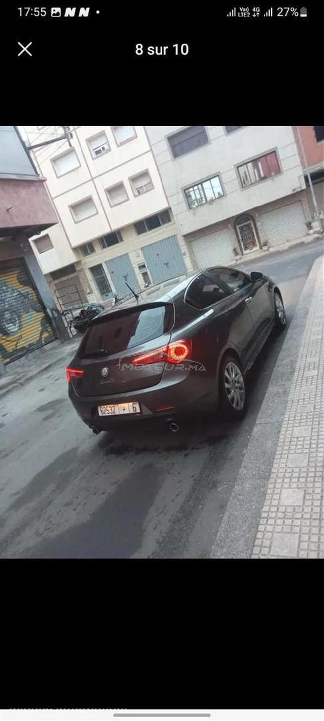 Alfa Romeo Giulietta Diesel Manuelle 2011
