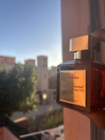 BACCARAT ROUGE 540 70ml