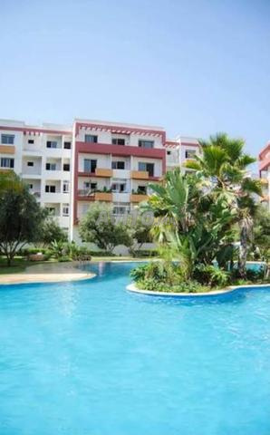 Appart 55 m2 meublé à Galia