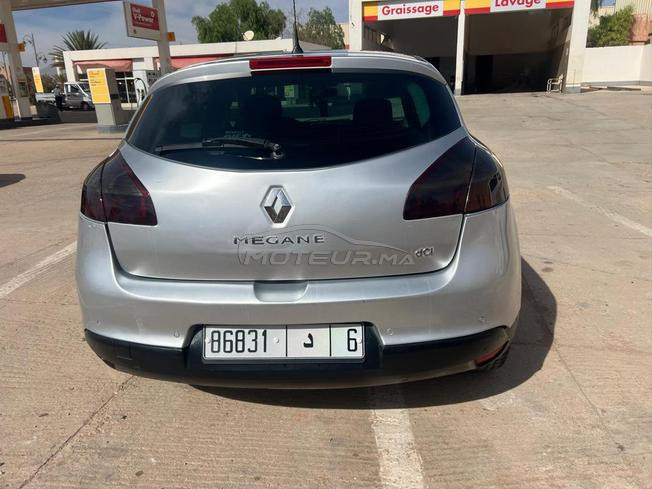 Renault Megane 3 Diesel Manuelle 2012 à Errachidia