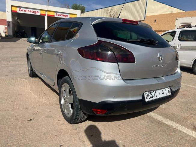 Renault Megane 3 Diesel Manuelle 2012 à Errachidia