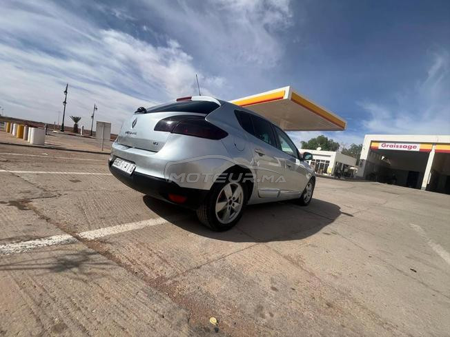 Renault Megane 3 Diesel Manuelle 2012 à Errachidia