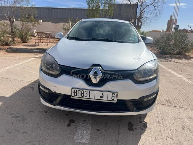 Renault Megane 3 Diesel Manuelle 2012 à Errachidia