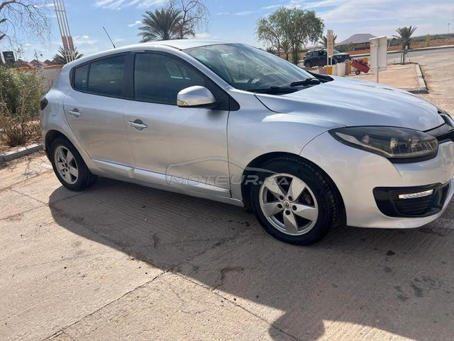 Renault Megane 3 Diesel Manuelle 2012 à Errachidia
