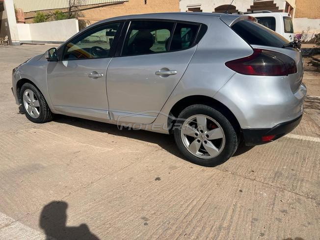 Renault Megane 3 Diesel Manuelle 2012 à Errachidia
