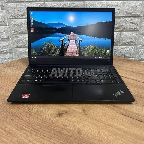 Lenovo e15 Ryzen 5 256SSD et 1TB/24GB Ram vega 8