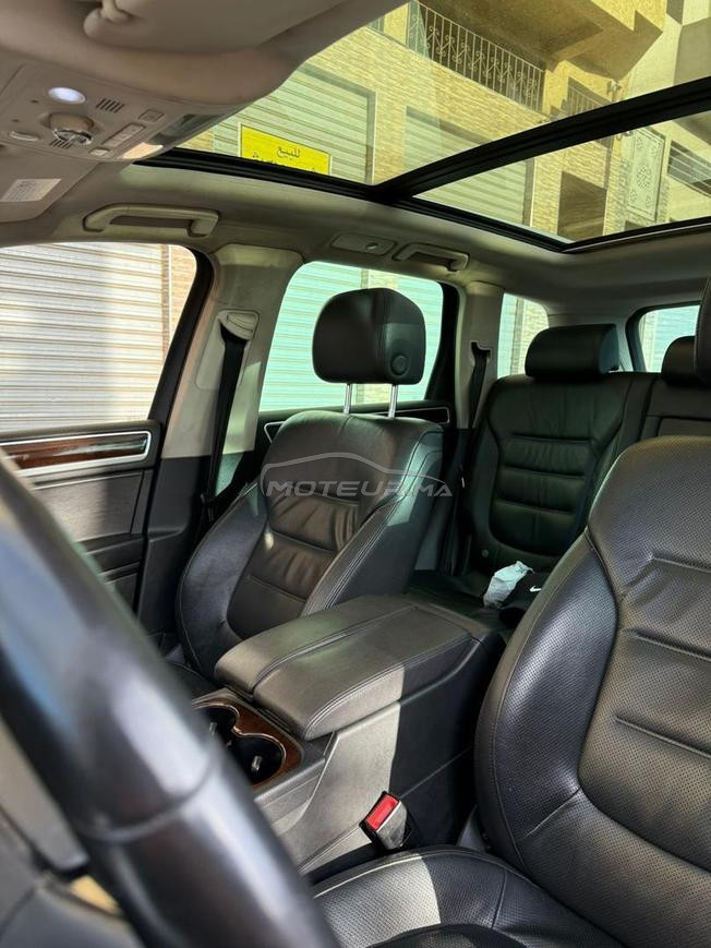 VW TOUAREG 2018