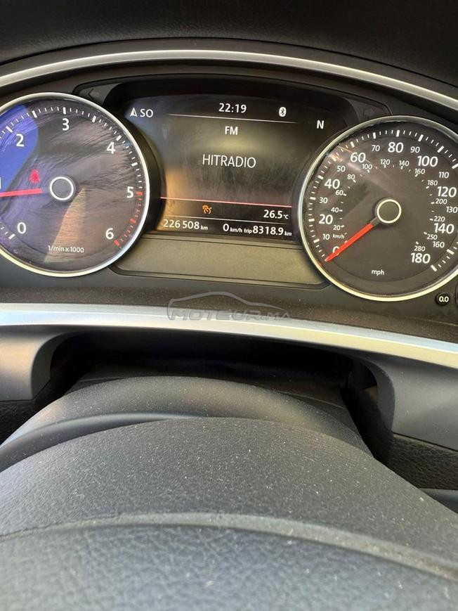 VW TOUAREG 2018
