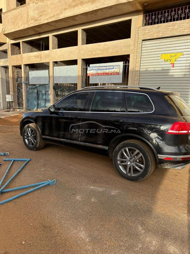 VW TOUAREG 2018