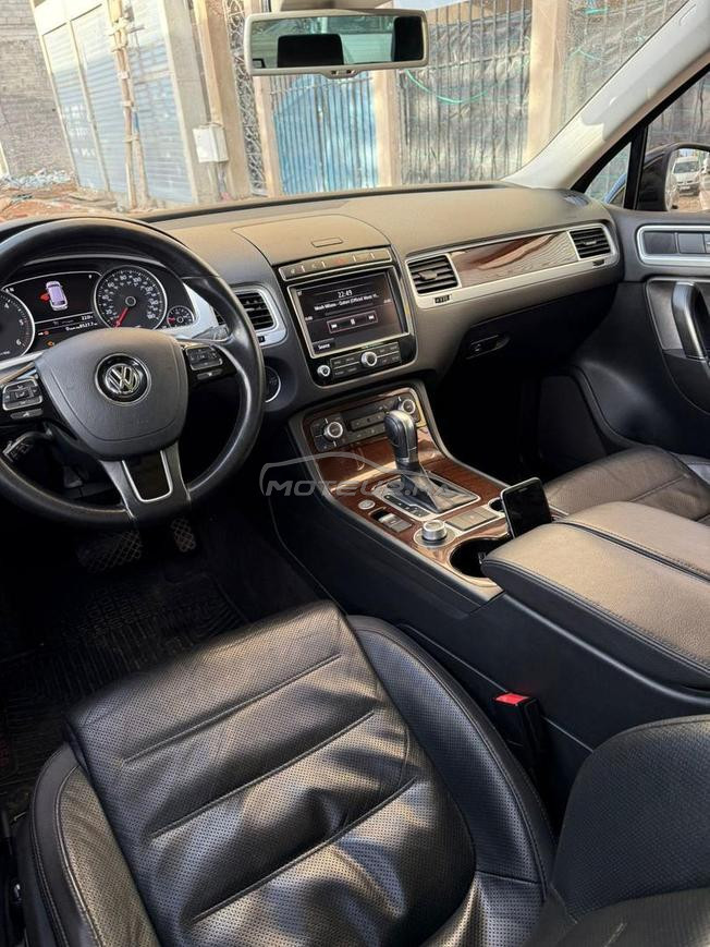 VW TOUAREG 2018