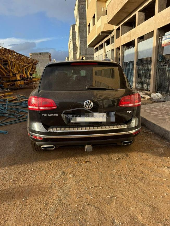 VW TOUAREG 2018