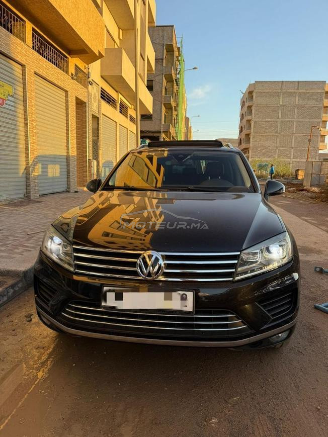 VW TOUAREG 2018