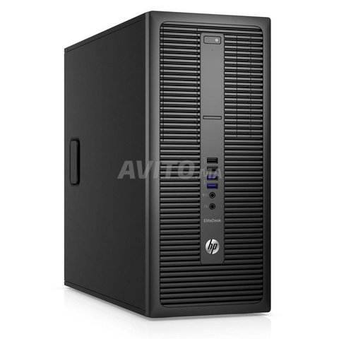 HP prodesk 800 G2 MT i5 6500 256SSD/12GB RAM