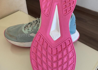 Baskets Adidas fille