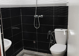 Appartement à louer 65 m² à Temara