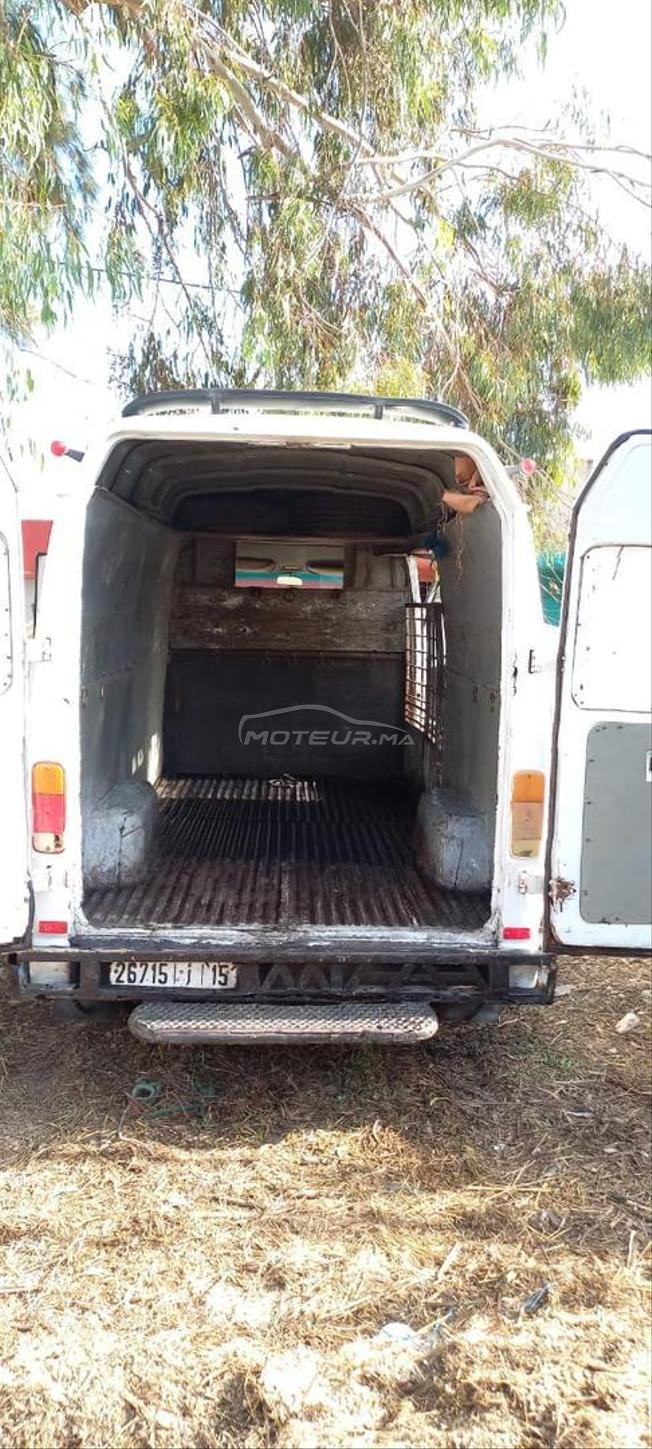 Mercedes-Benz 308 Diesel Manuelle 1990