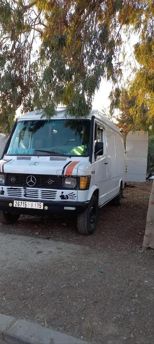 Mercedes-Benz 308 Diesel Manuelle 1990