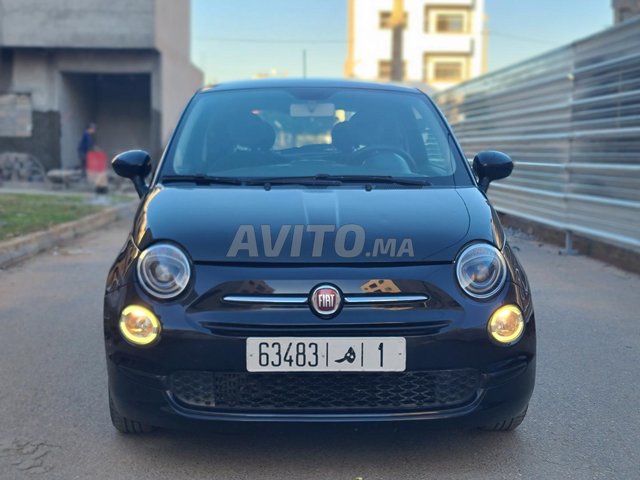 fiat 500 manuelle diesel