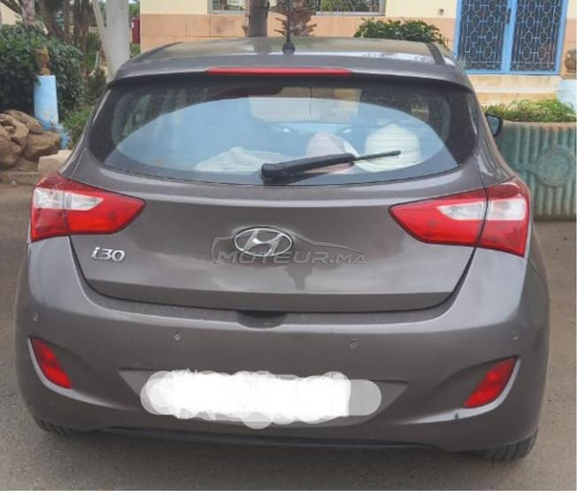 Hyundai i30 Diesel Manuelle 2014 à Casablanca
