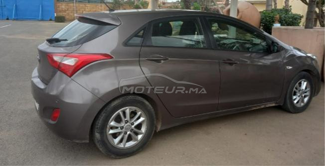 Hyundai i30 Diesel Manuelle 2014 à Casablanca