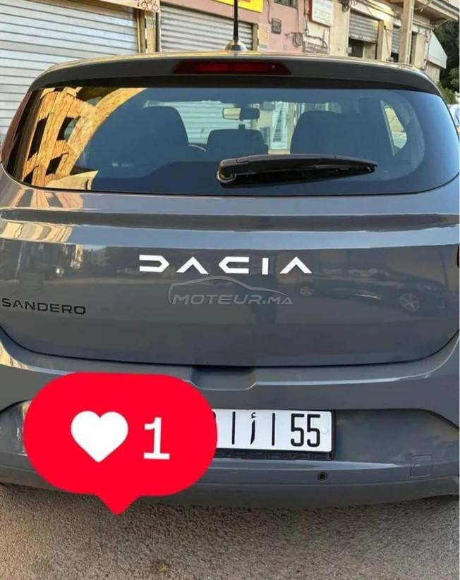 dacia sandero