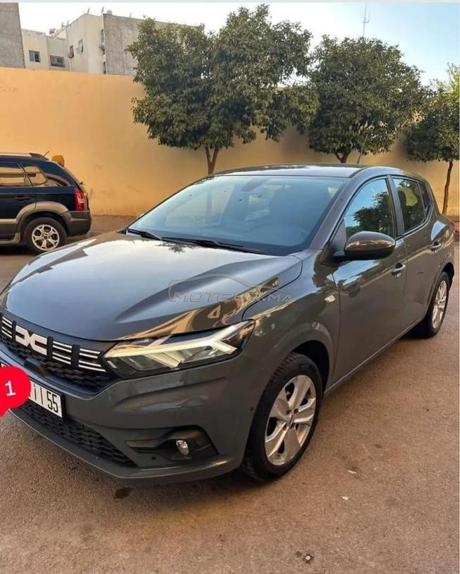 dacia sandero