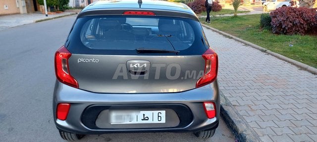 كيا بيكانتو