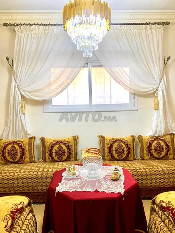 Ensemble salon marocain