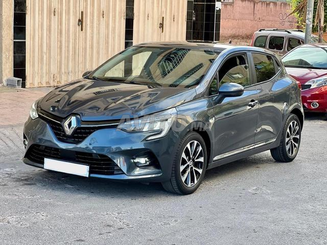 Vente voiture Renault Clio.5. 2022 en bonne état