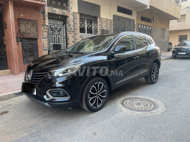 Renault Kadjar automatique