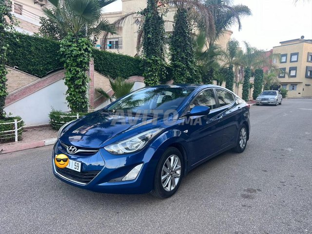 Hyundai Elantra modèle 2015