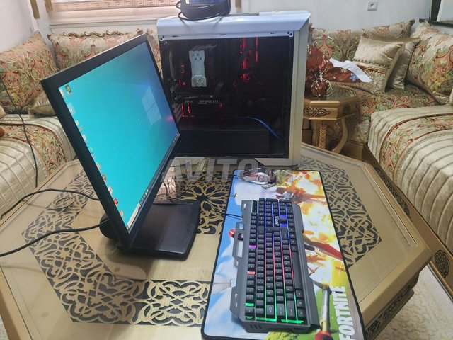 Setup I5 6600K 3.50GH 256SSD/16GB ram GTX 1650 4gb