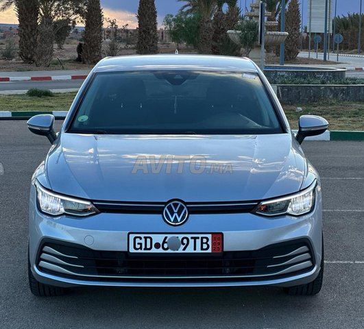 Golf 8 Automatique modèle 2022 d 2025