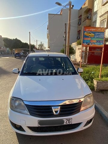 Dacia Logan à vendre