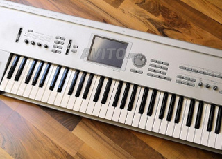 Korg Triton Classic USB SCSI