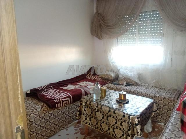 Joli Appartement à louer 57 m² à Bouskoura - 2