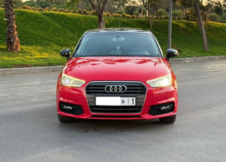 Audi A1 Diesel Automatique 2018 à Rabat