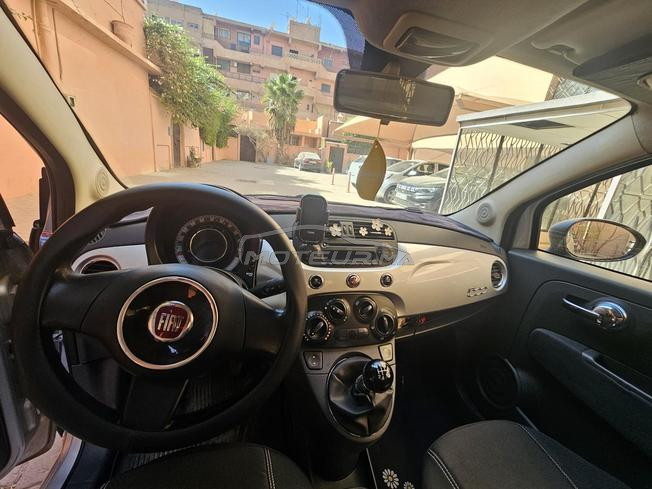 Fiat 500, gasoil 2011.