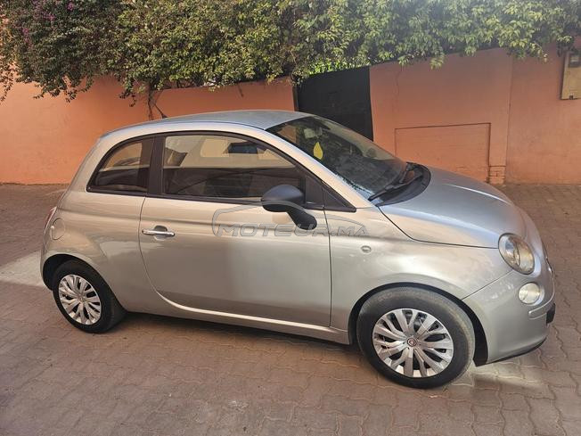 Fiat 500, gasoil 2011.
