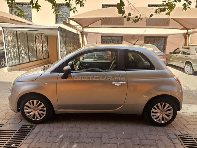 Fiat 500, gasoil 2011.