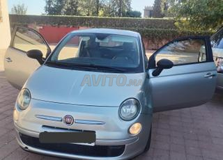 فيات 500، كازوال 2011.