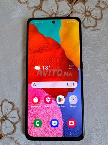 Samsung A51