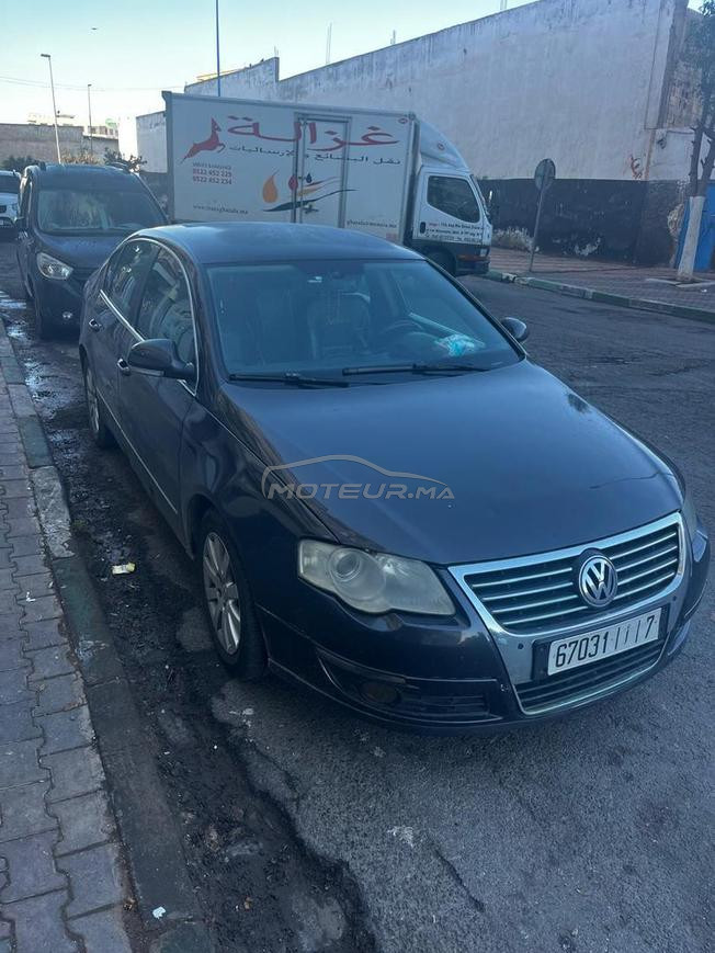 Volkswagen Passat Diesel Manuelle 2007