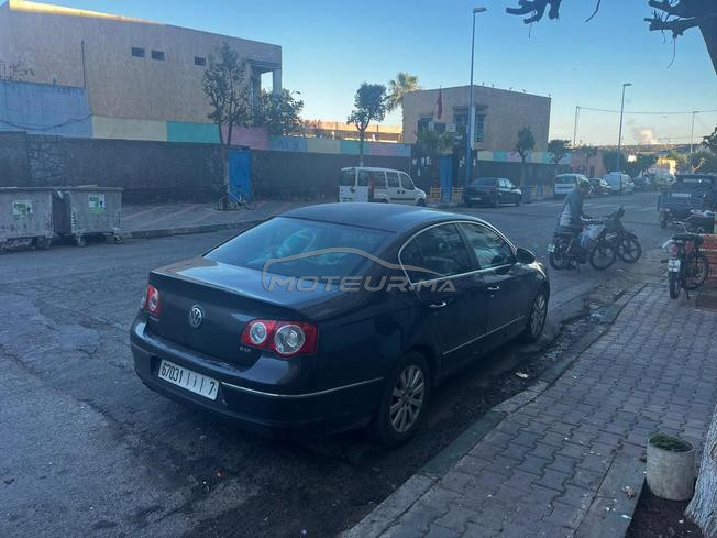 Volkswagen Passat Diesel Manuelle 2007
