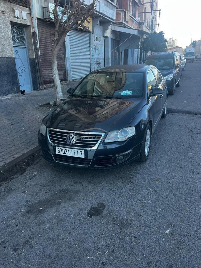 Volkswagen Passat Diesel Manuelle 2007