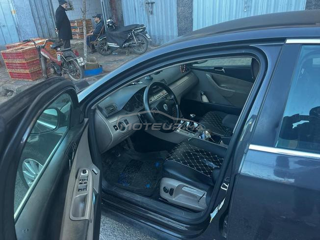 Volkswagen Passat Diesel Manuelle 2007